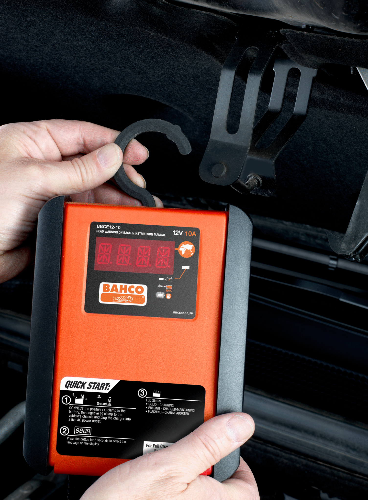 bahco Batterycharger bahco bbce12-10
