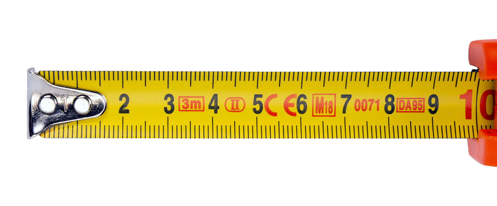 bahco Tape measure bahco 8m, 25mm