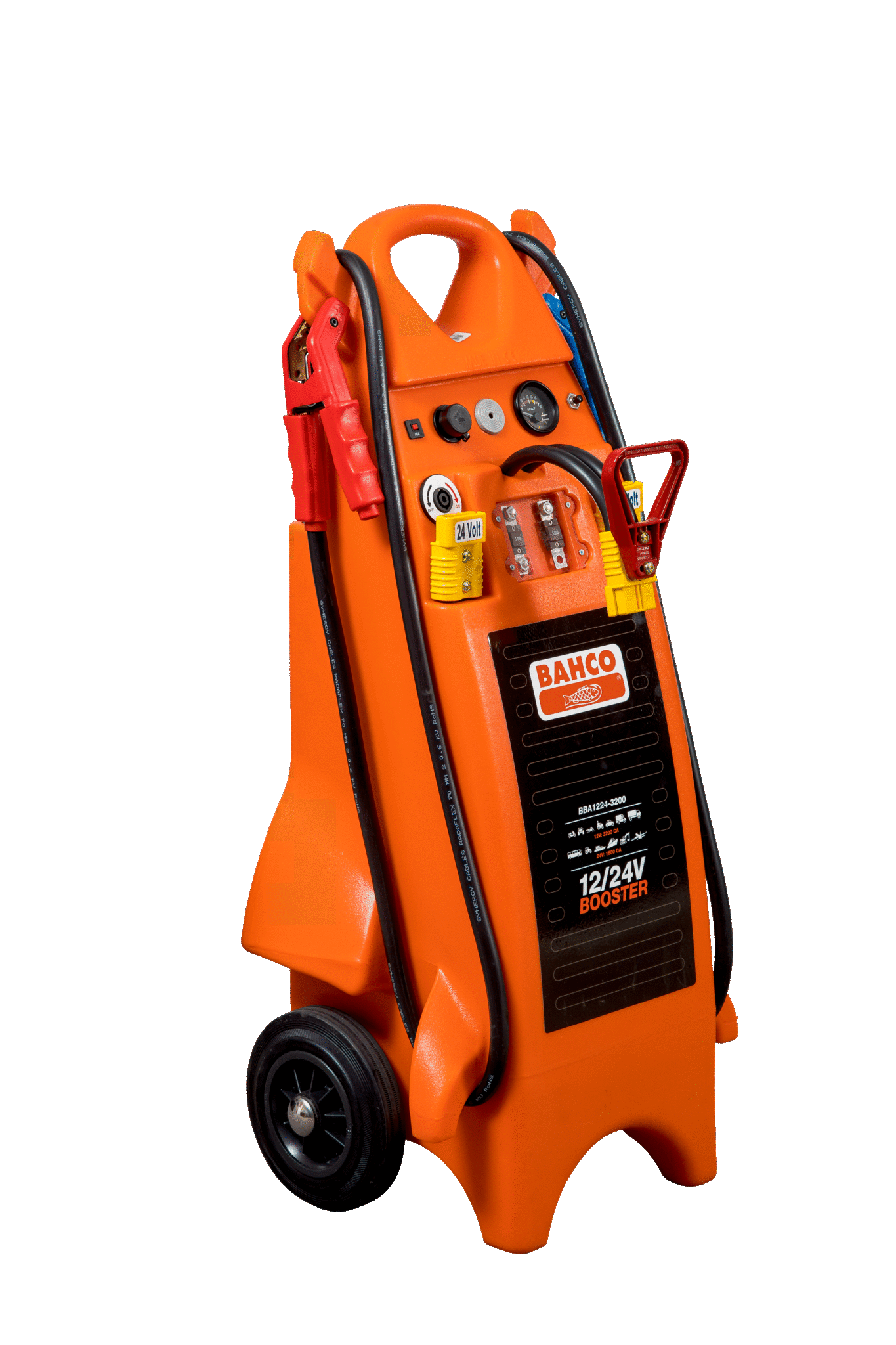 HYLSA BAHCO 1224v-3200CA