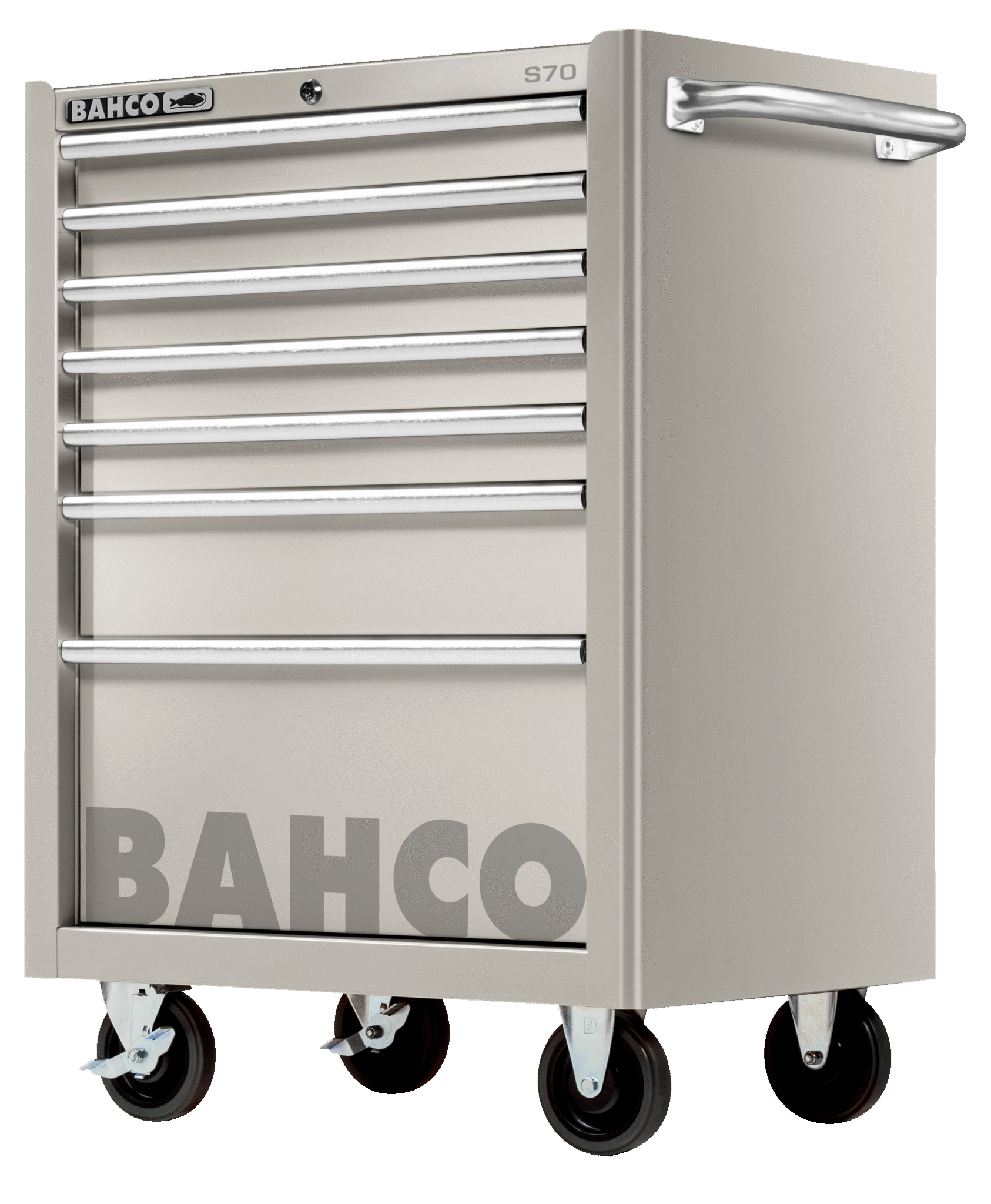 bahco Trolley bahco 7 draws stainless steel