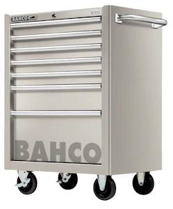 bahco Trolley bahco 7 draws stainless steel