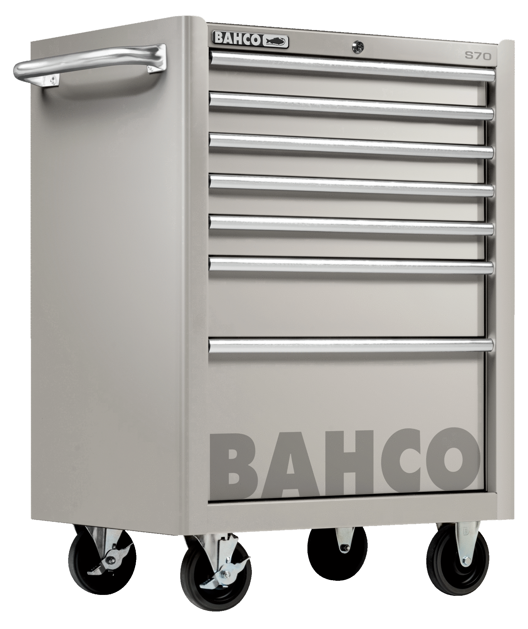 bahco Trolley bahco 7 draws stainless steel