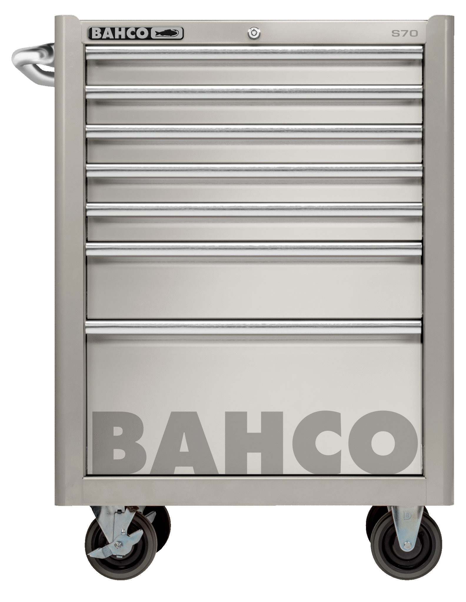 bahco Trolley bahco 7 draws stainless steel