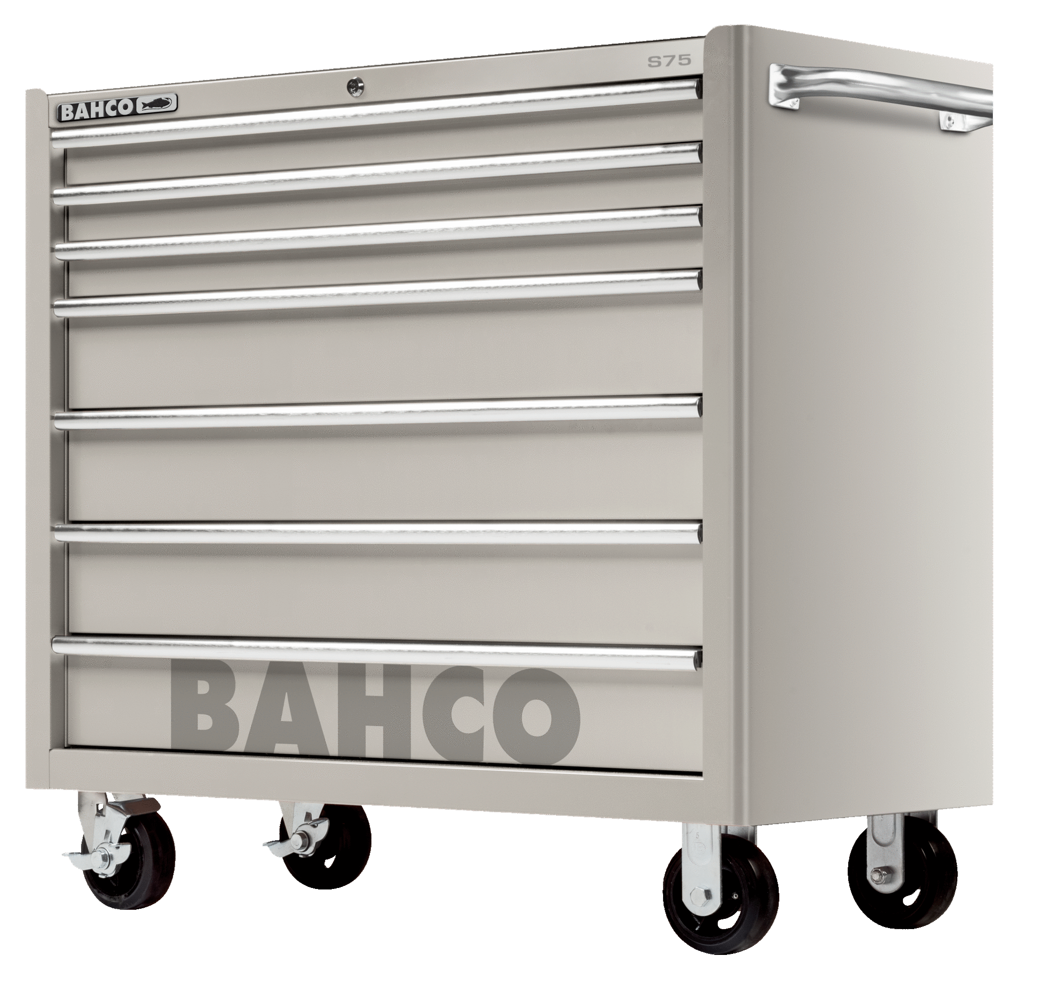 bahco Trolley bahco xl 7 draws stainless steel