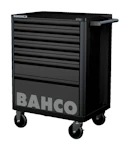 TOOL TROLLEY BAHCO 7 DRAWSB BLACK