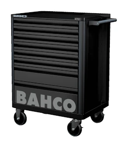 bahco Tool trolley bahco 8 draws, black