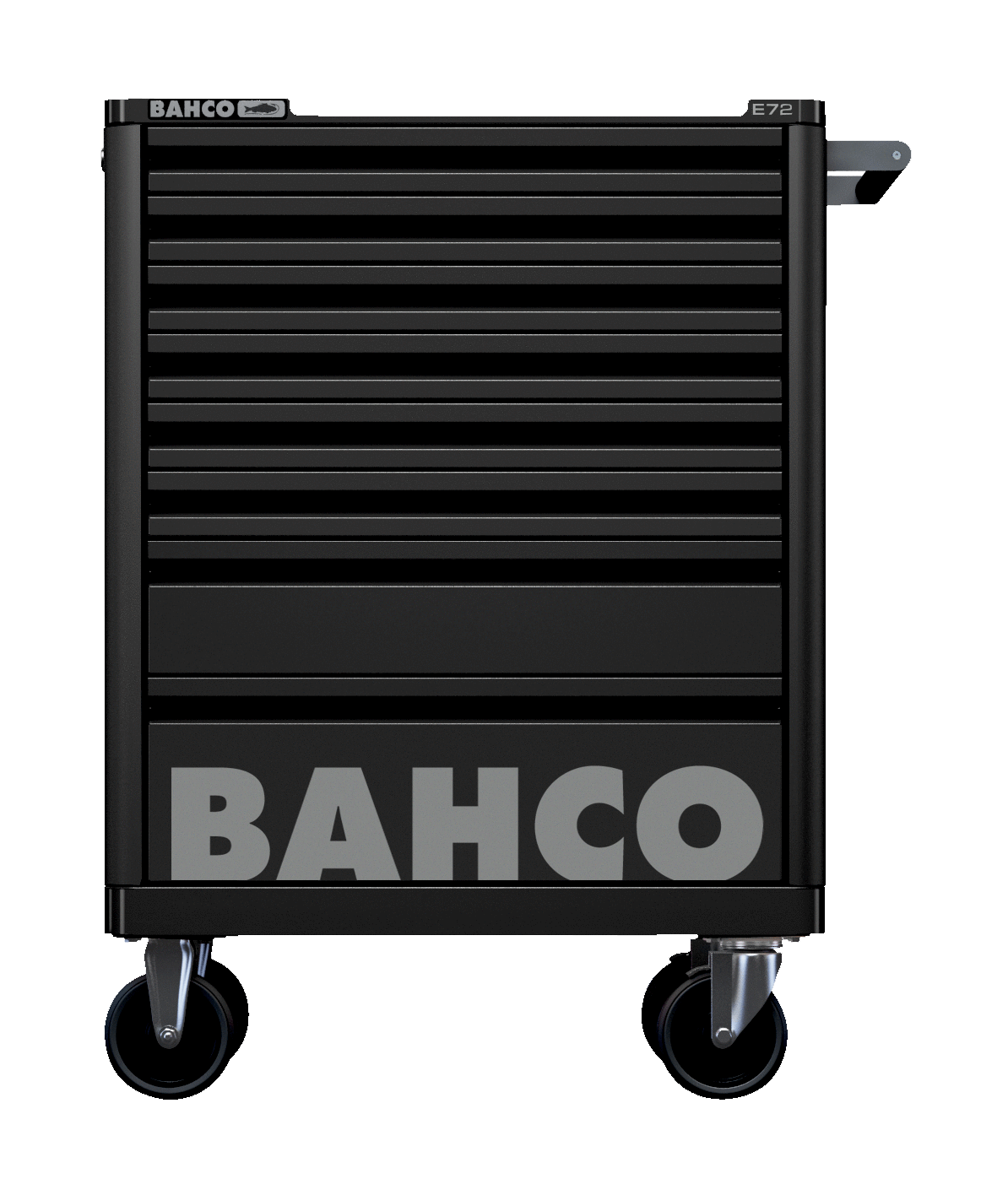 bahco Tool trolley bahco 8 draws, black