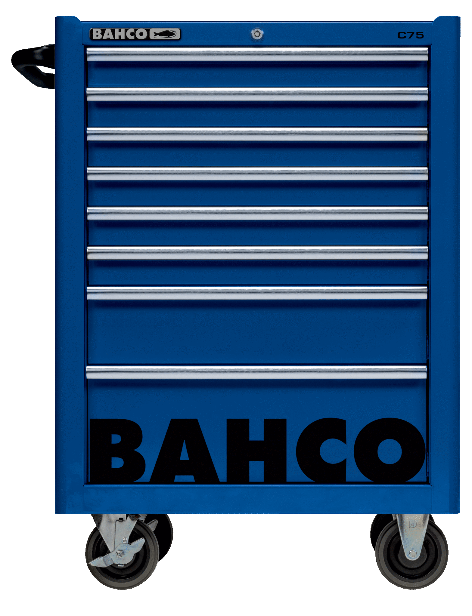 bahco Verktygsvagn bahco blå pro 8 draws, blue