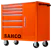 bahco Työkaluvaunu bahco xl sivukaappi, oranssi