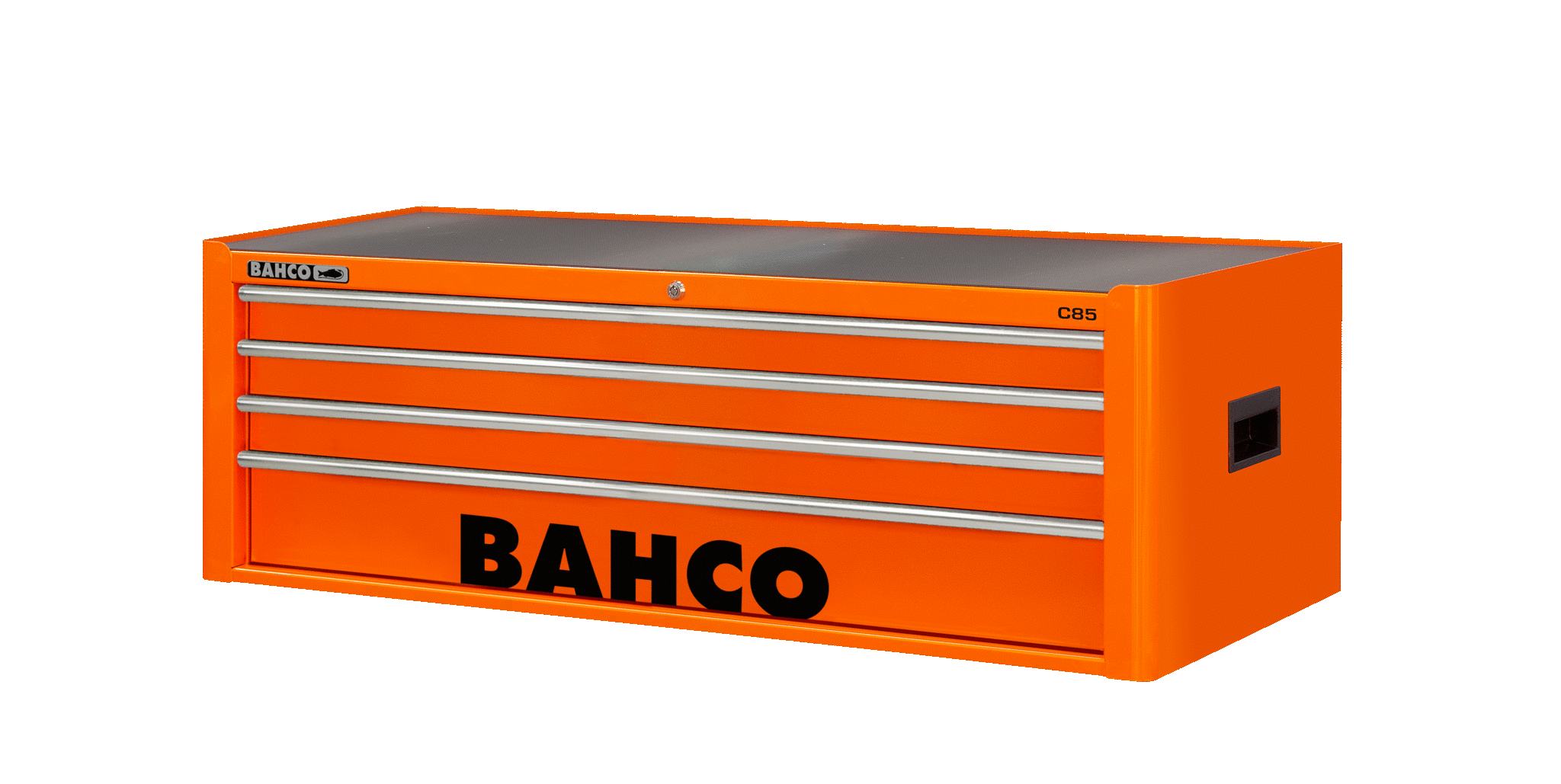 bahco Överskåp bahco orange xl 4 draws, orange