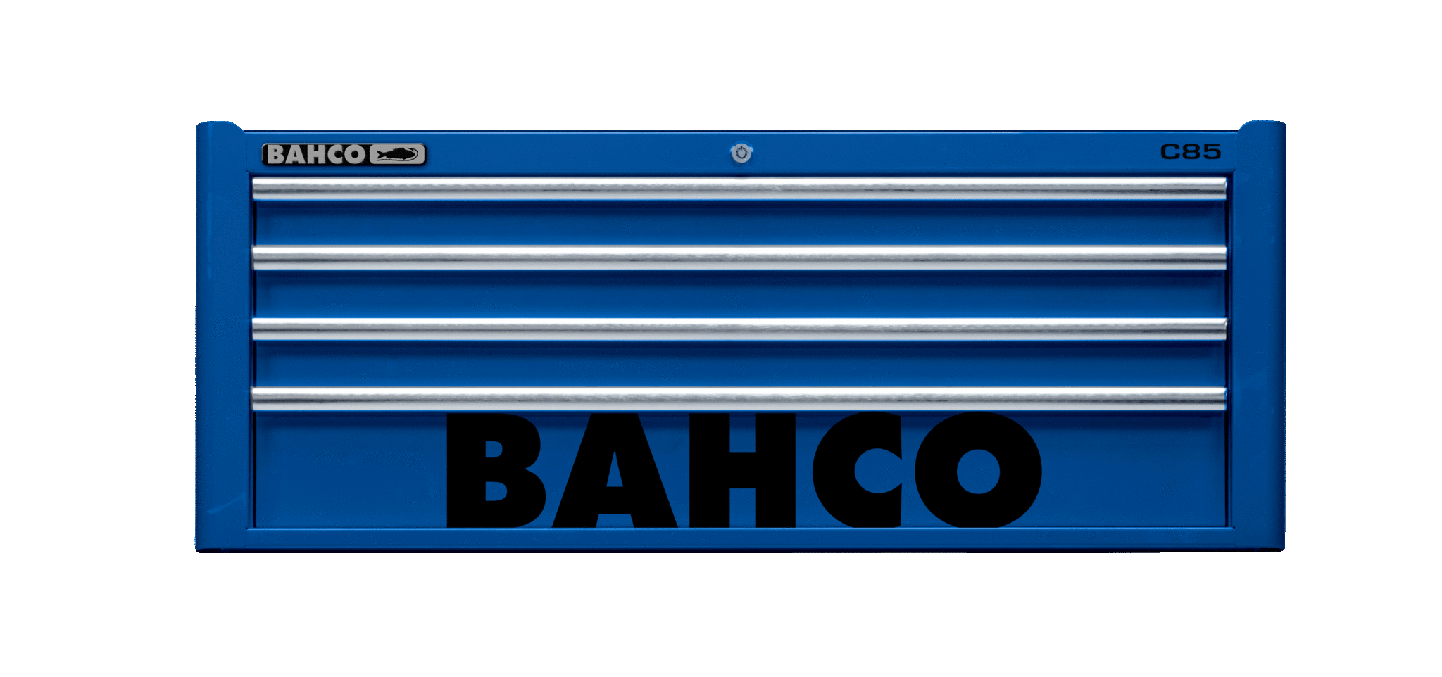 bahco Top chest bahco xl 4 draws, blue
