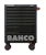 bahco Työkaluvaunu bahco premium 9 vetolaatikkoa, musta
