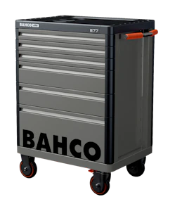 bahco Työkaluvaunu bahco premium 6 vetolaatikkoa, harma