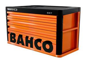 bahco Ylälipas bahco premium 4 vetolaatikkoa,orans