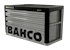 bahco Ylälipas bahco premium 4 vetolaatikkoa,harma