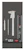 bahco Mått bahco 1/3 foam, 4pcs