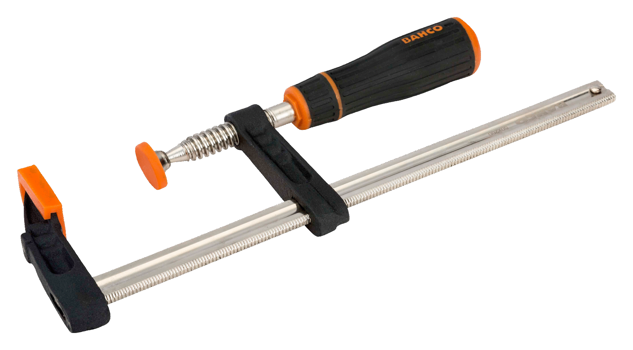 bahco Skruvtving bahco 60x120mm, f-model
