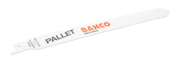 RECIPSAW BLADE BAHCO 3940-228-10/14-PR09-10P