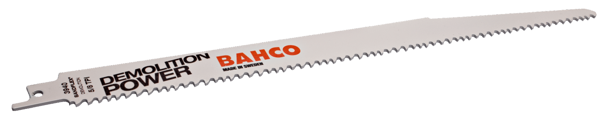 RECIPSAW BLADE BAHCO 3940-300-5/8-DSL-10P