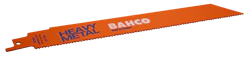 RECIPSAW BLADE BAHCO 3940-150-8/12-ST-100P