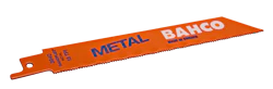 RECIPSAW BLADE BAHCO 3940-150-18-ST-100P