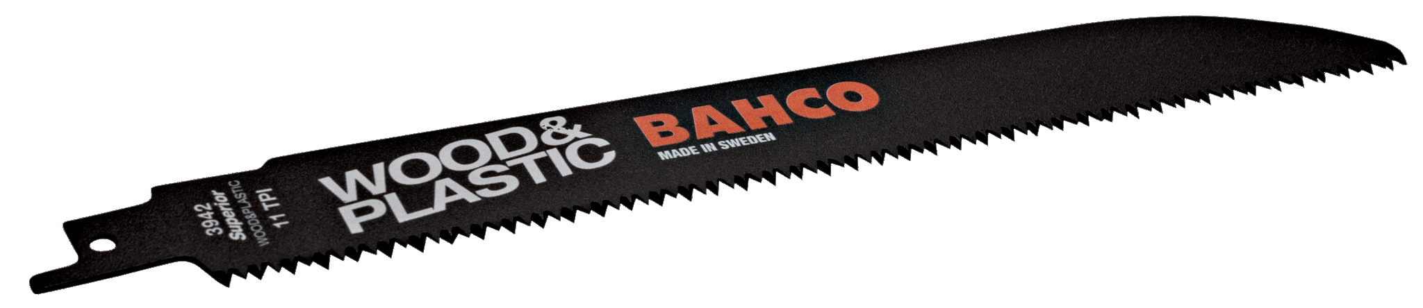 RECIPSAW BLADE BAHCO 3942-228-11-HSL-10P