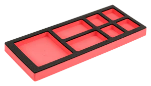 bahco Verktygsinlägg bahco 1/3 foam