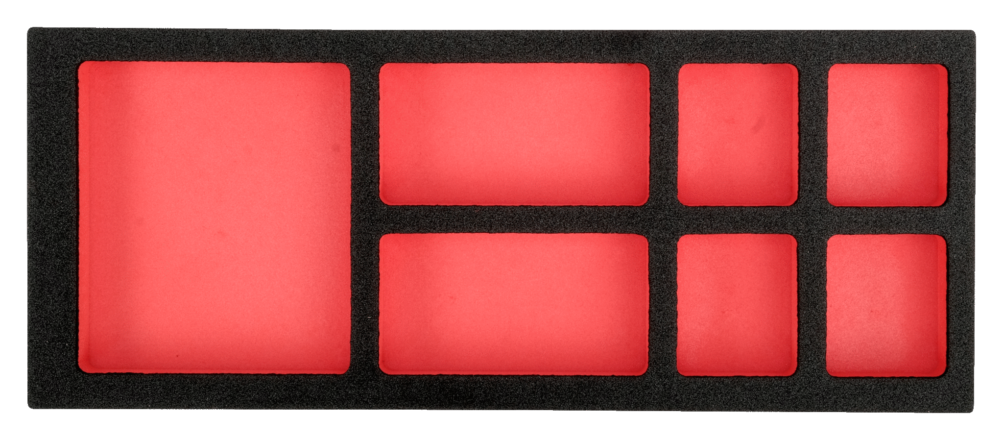 bahco Verktygsinlägg bahco 1/3 foam