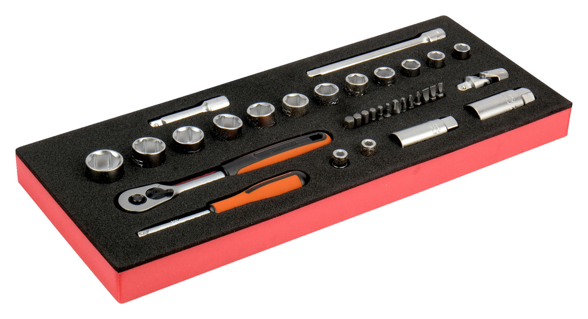 HYLSYT BAHCO 34KPL 1/3 FOAM, 1/4-3/8IN