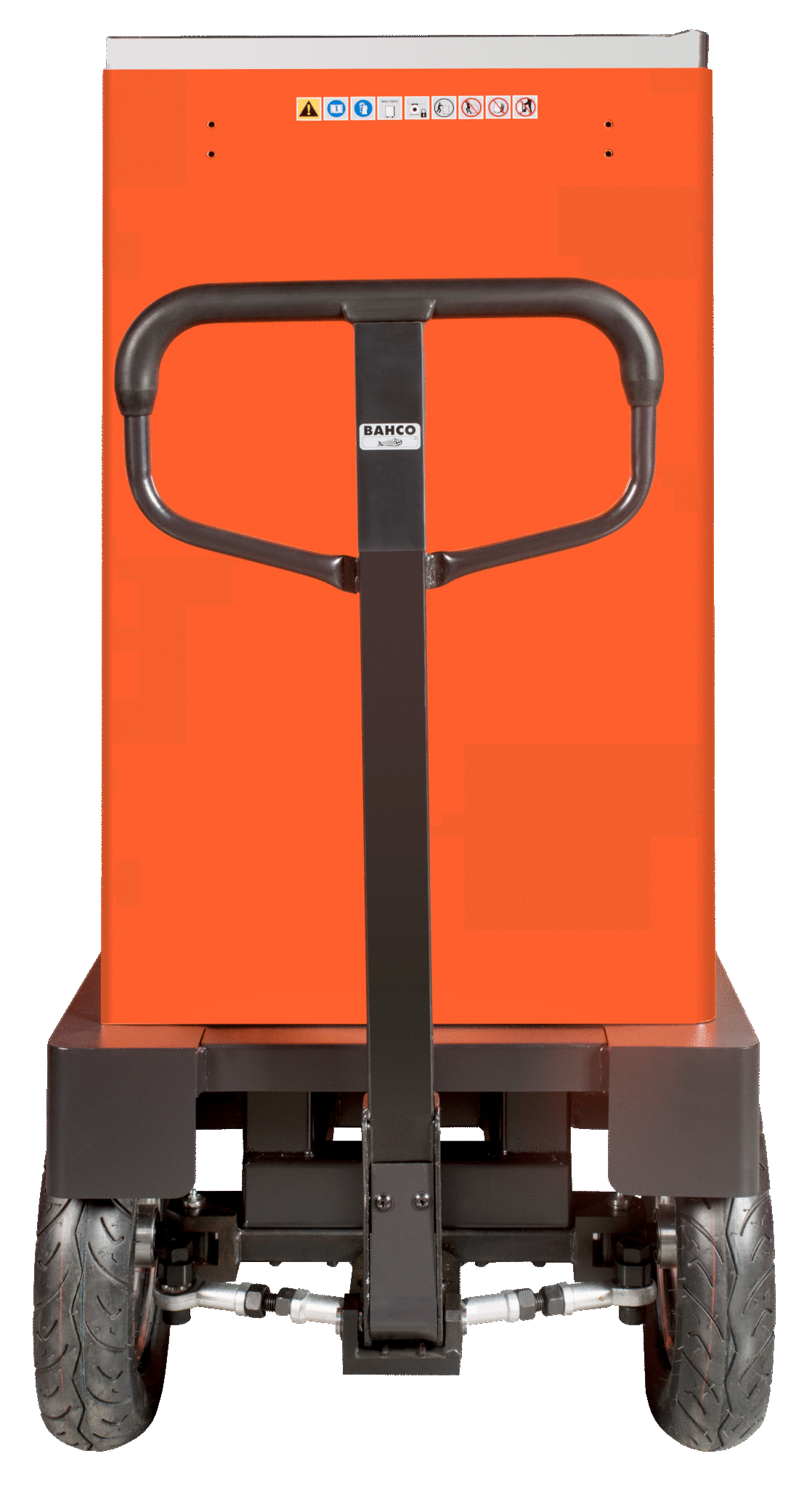 bahco Verktygvogn 53 in orange bahco 8 draws, 53in, orange