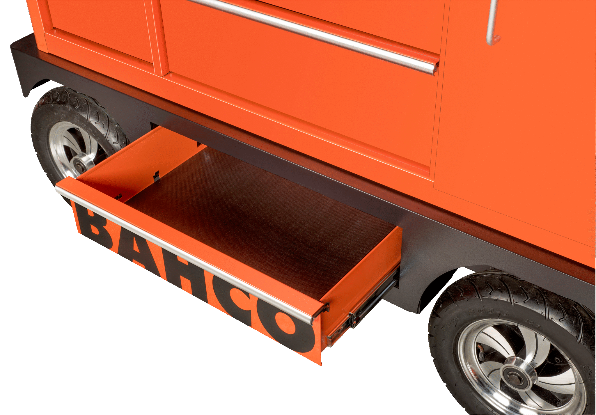 bahco Verktygvogn 53 in orange bahco 8 draws, 53in, orange