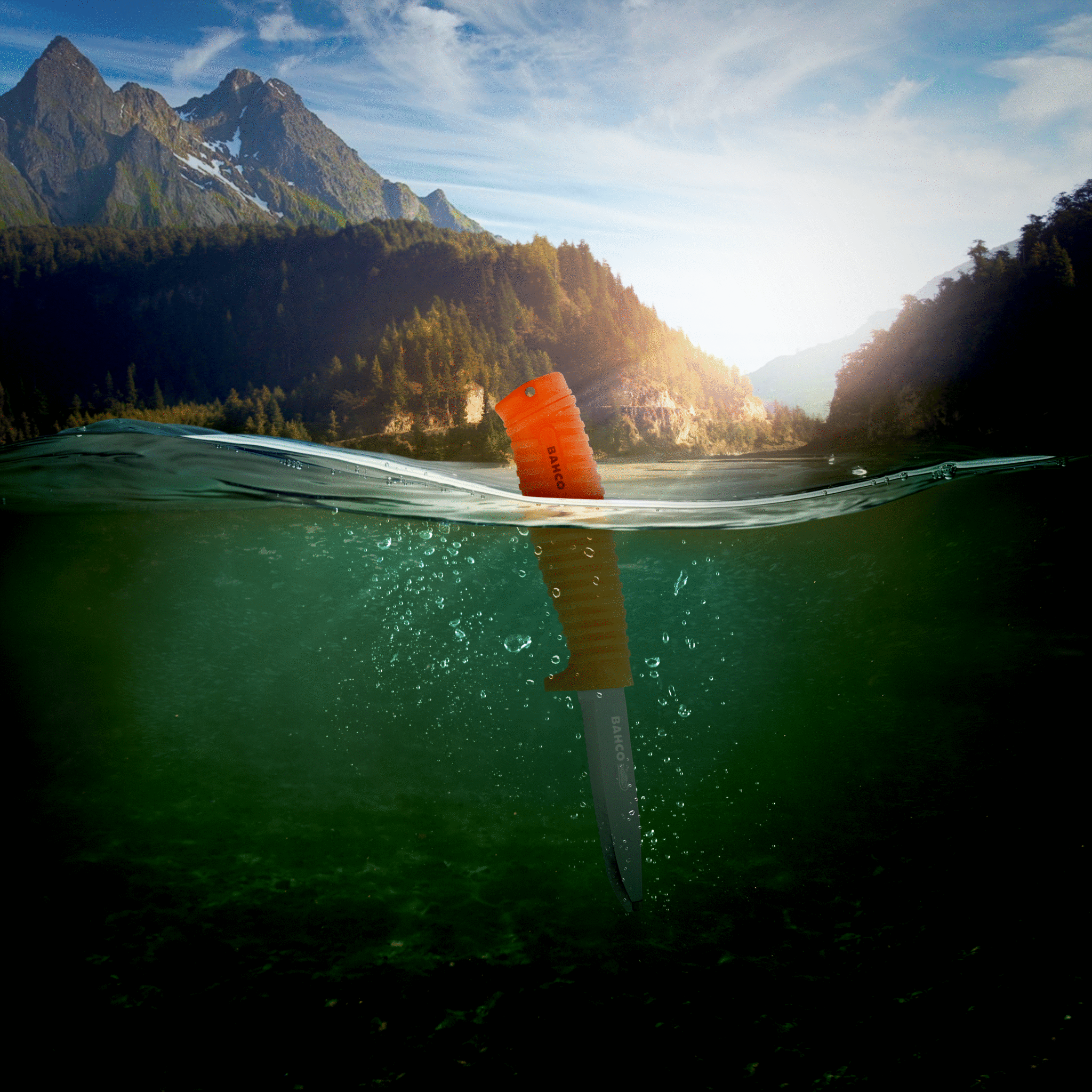 bahco Kniv bahco 1446-floating knife