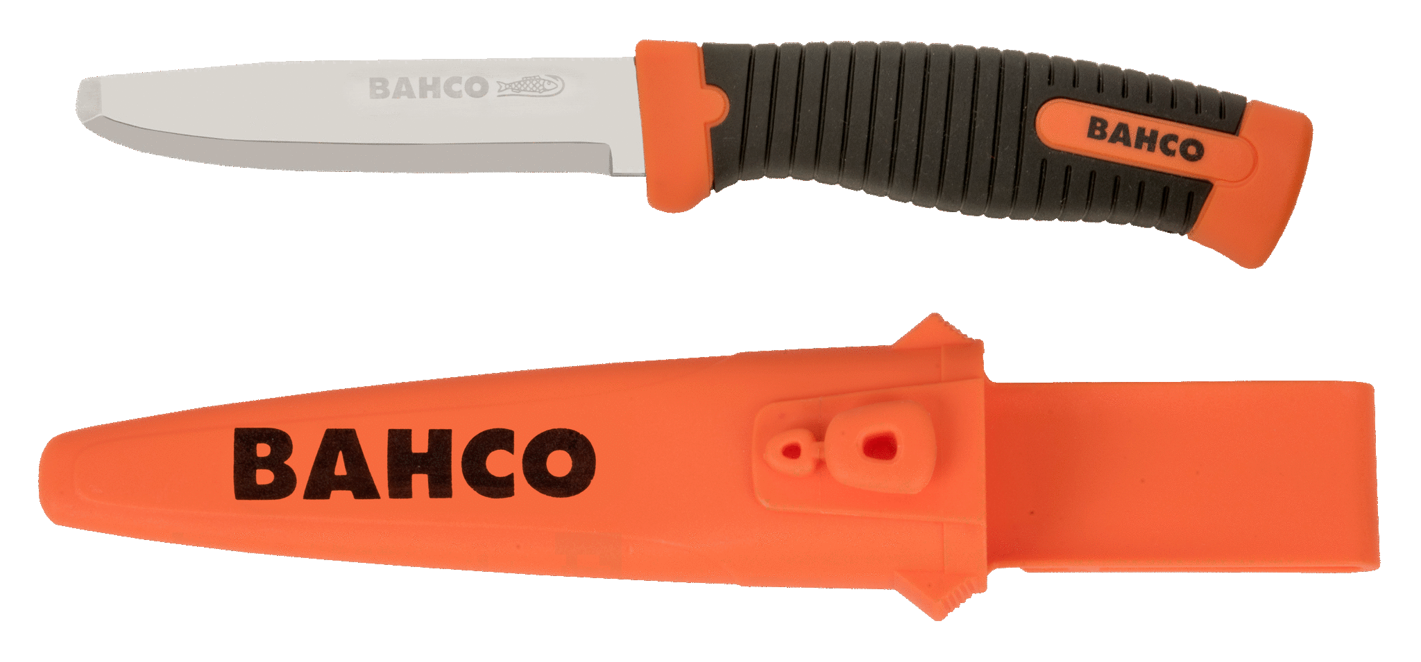 bahco Kniv bahco stainless steel, safety