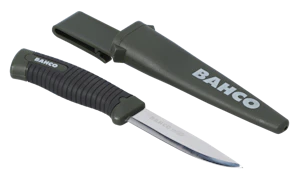 bahco Knife bahco green handle 2446-lap