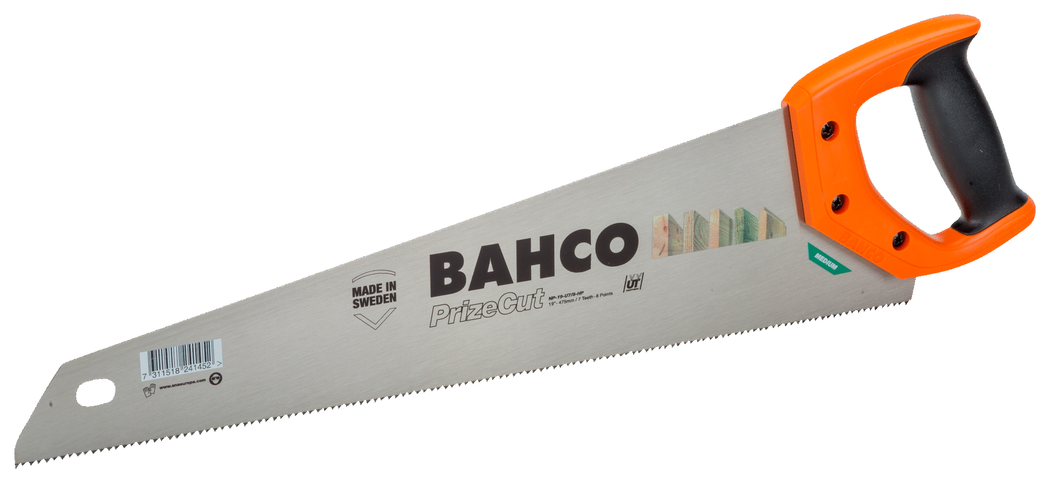 HAND SAW BAHCO N-22-U7/8-HP-N