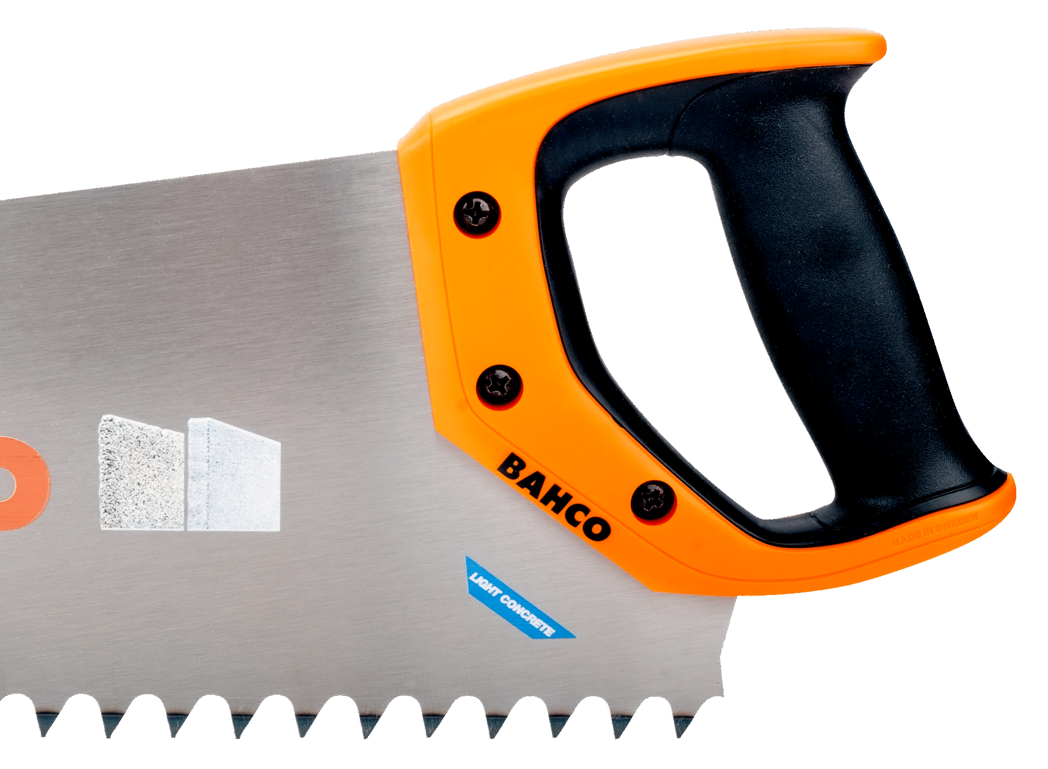 bahco Concrete saw 256-26