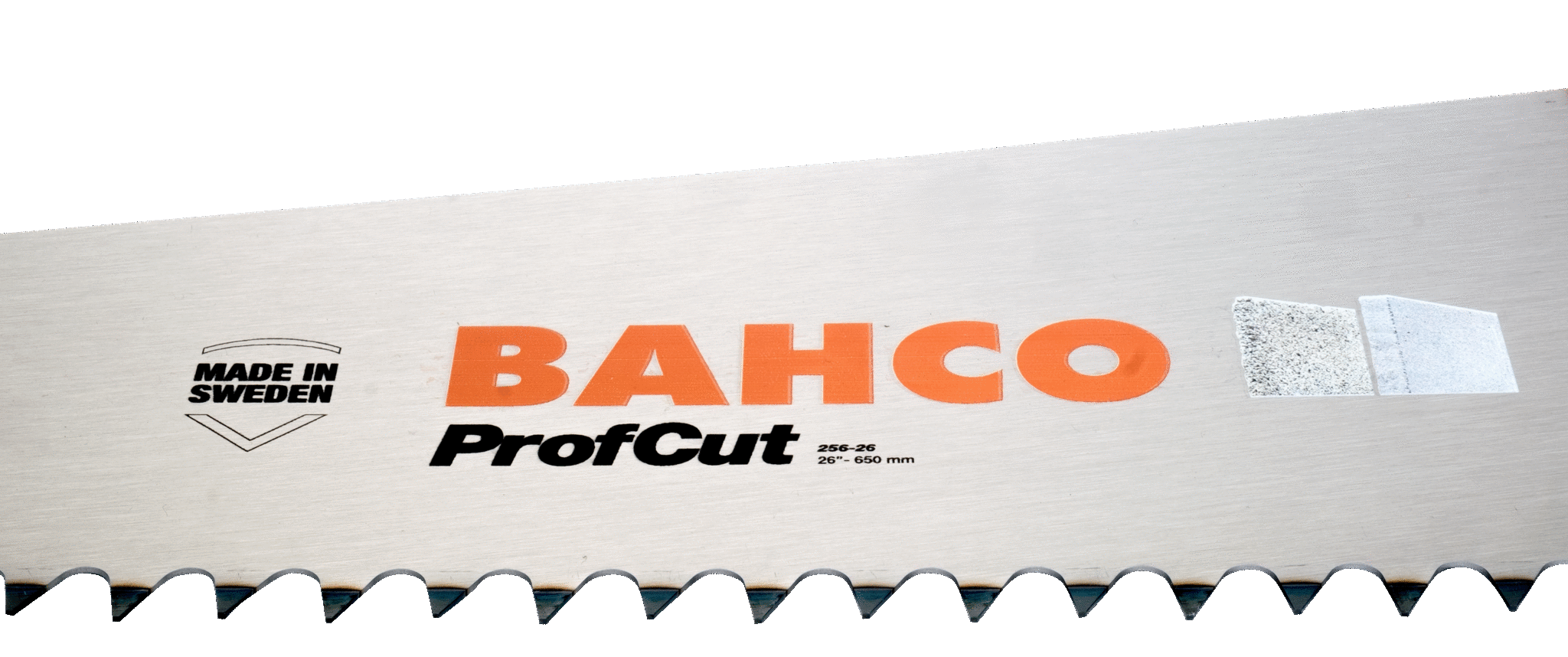 bahco Concrete saw 256-26