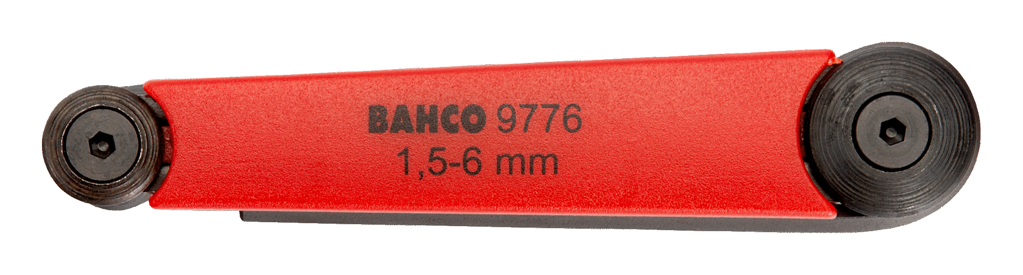 bahco Skruvmejsel sats bahco be-9776  1,5-6mm