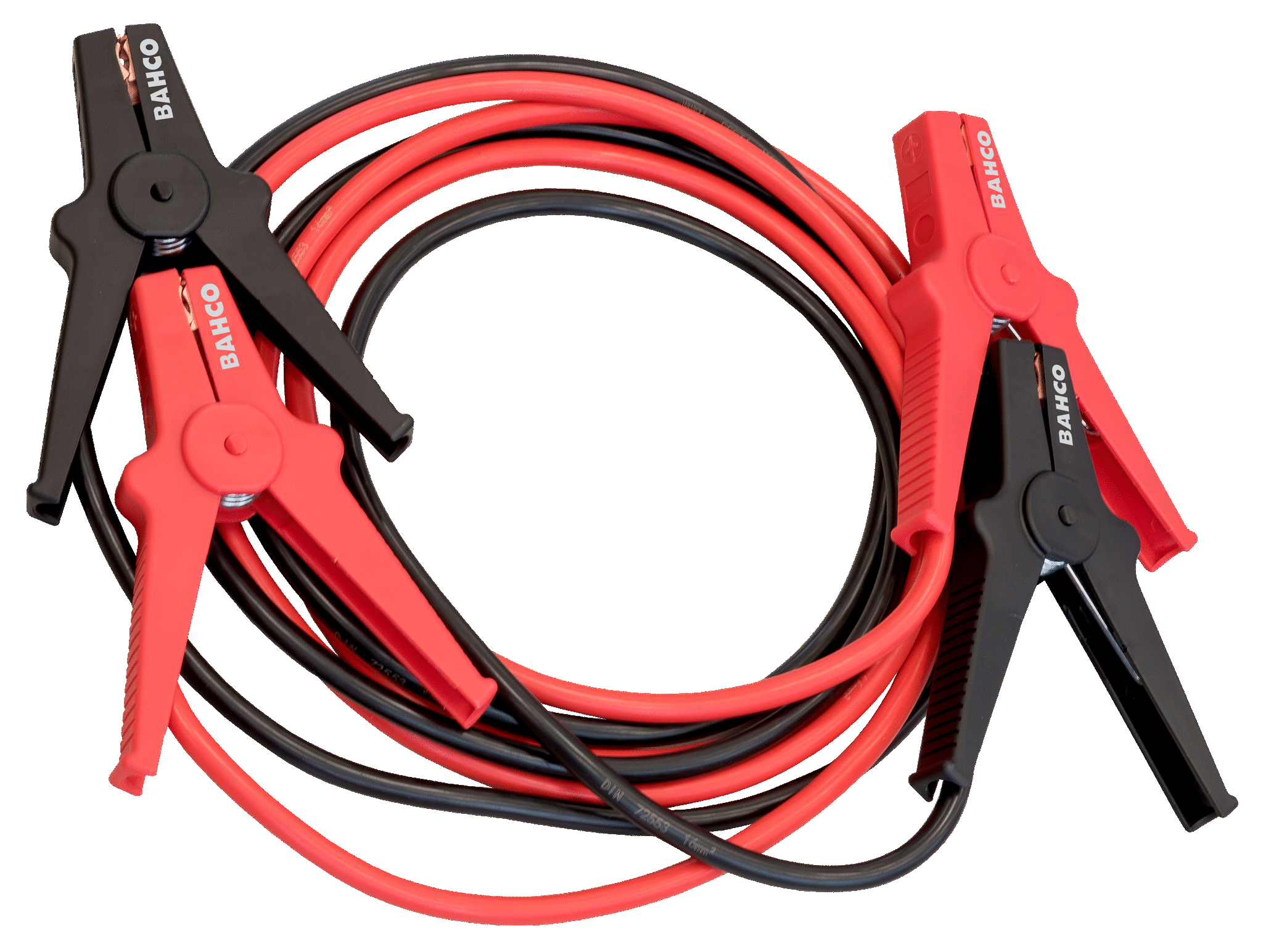 JUMP LEADS BAHCO 16mm2, 3,0m