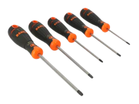 SCREWDRIVER SET BAHCO B219.025, TORX 5 PCS