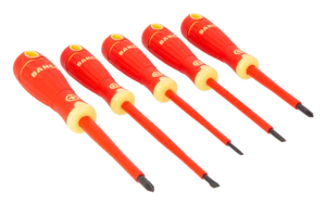 bahco Screwdriver set bahco b220.005 5 pcs