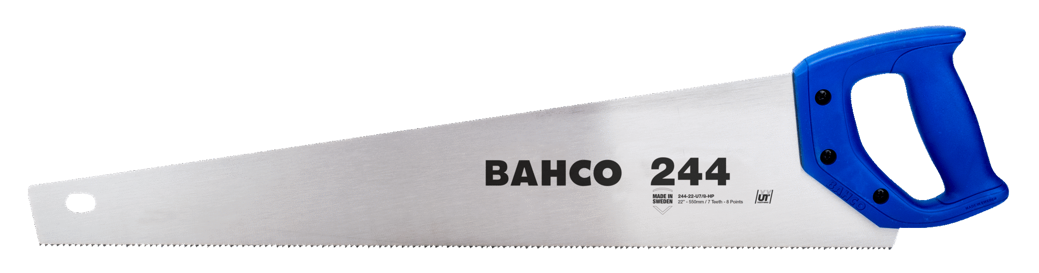 bahco Handsaw bahco 244-22-u7/8-hp 22n