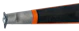 bahco Maalikaavin ergo bahco 625 kolmioterä 25mm