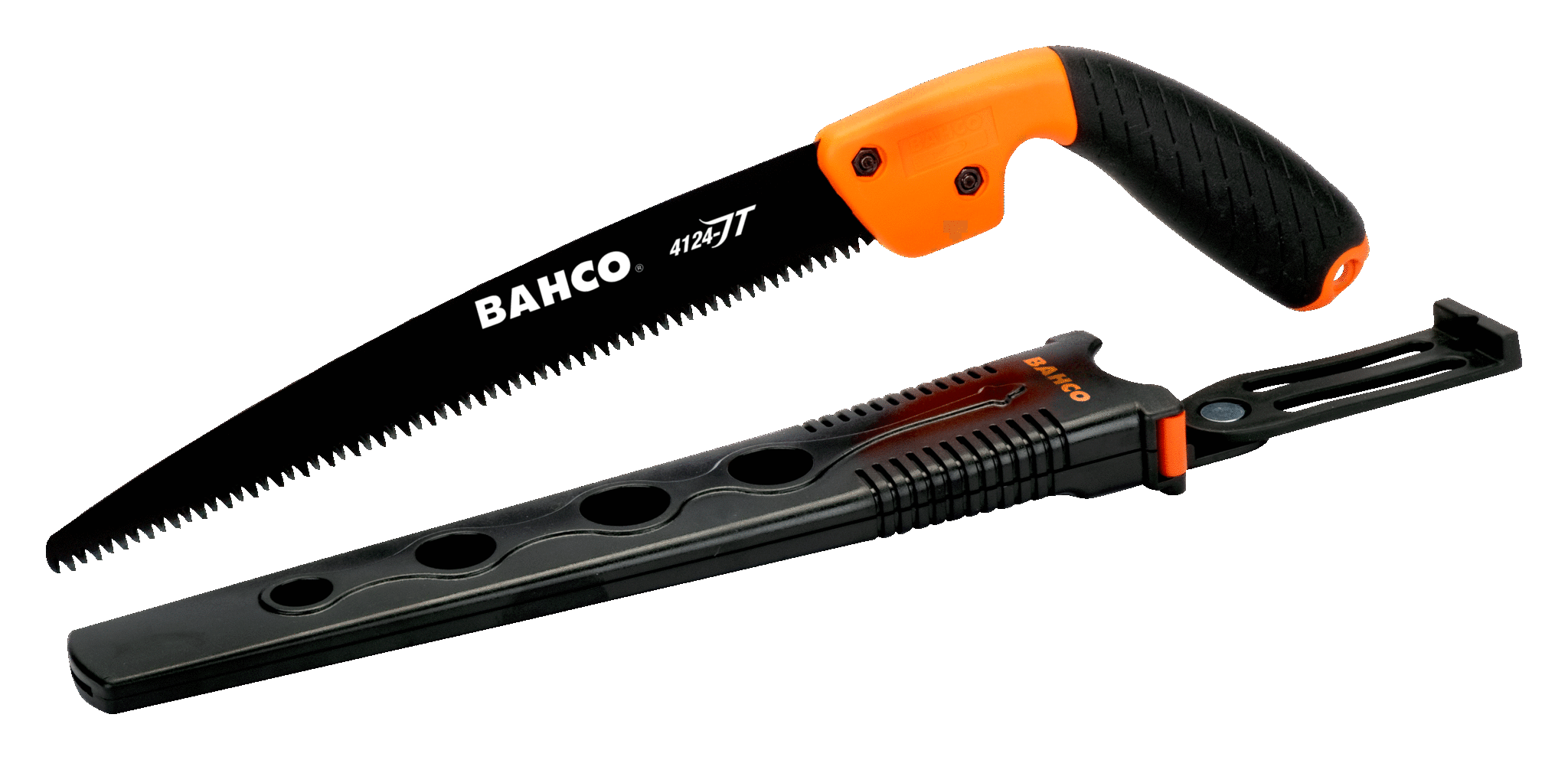 PRUNING SAW BAHCO WITH HOLSTER, 24cm