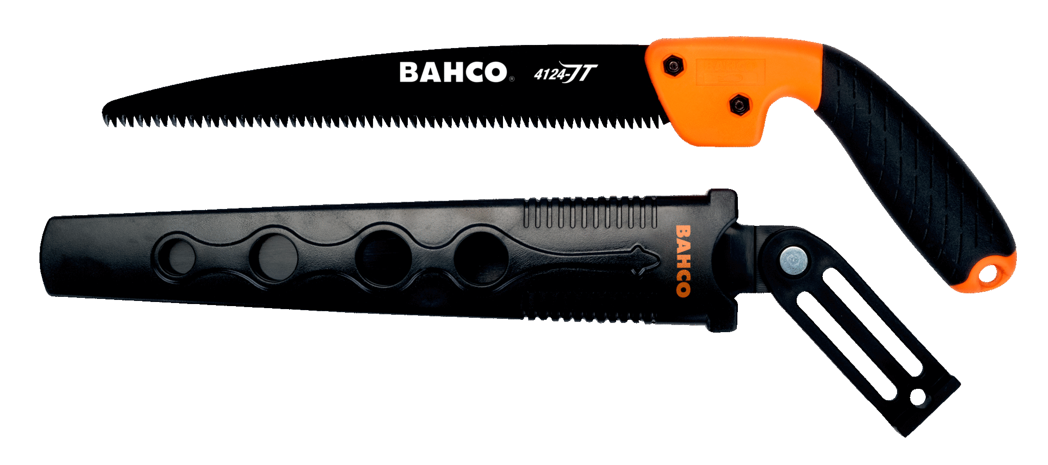 bahco Pruning saw bahco with holster, 24cm