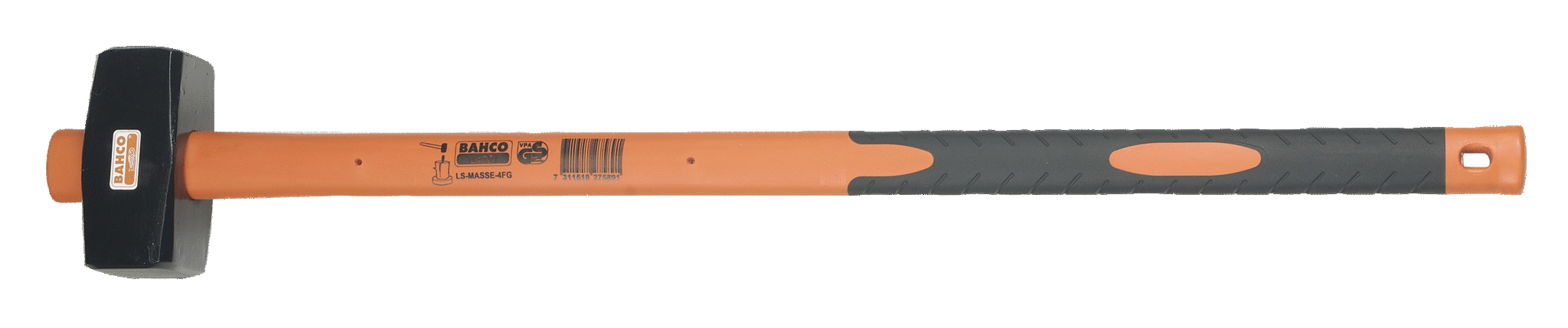 FRENCH MAUL BAHCO LS-MASSE-4FG