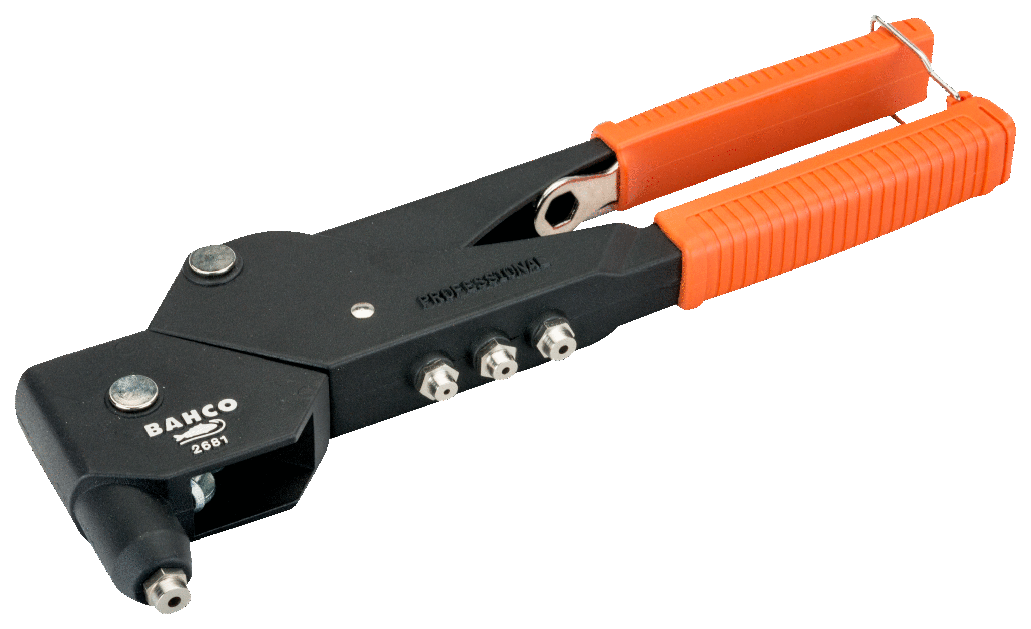 VETONIITTIPIHDIT BAHCO 2681 2,4-5mm