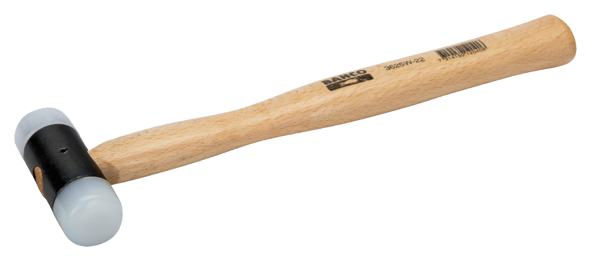 NAILONKÄRKIVASARA BAHCO 3625W-44, 360mm