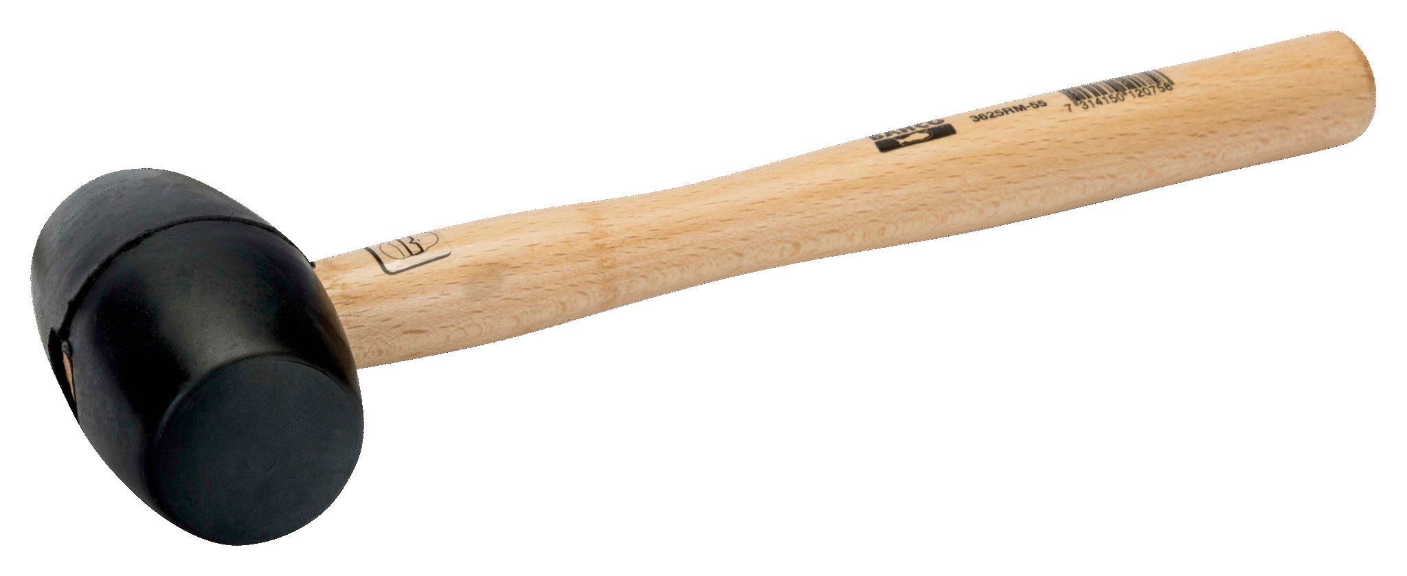 RUBBER MALLET BAHCO 3625RM-65, 320mm