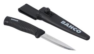 bahco Puukko bahco 2446-bl, rst, musta